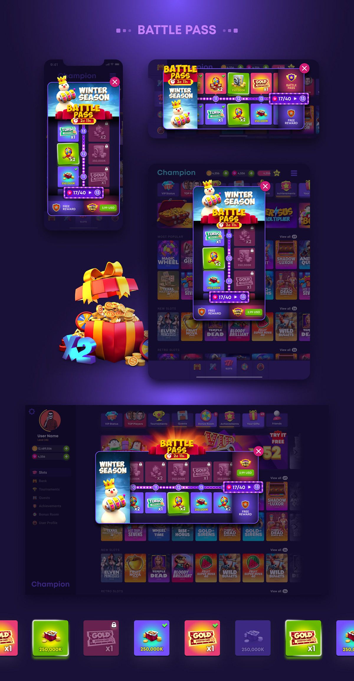 Slotparadise game