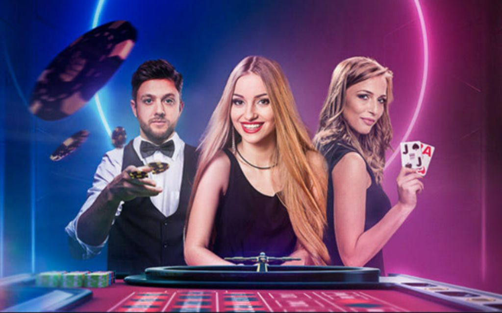 Slotparadise Live Casino