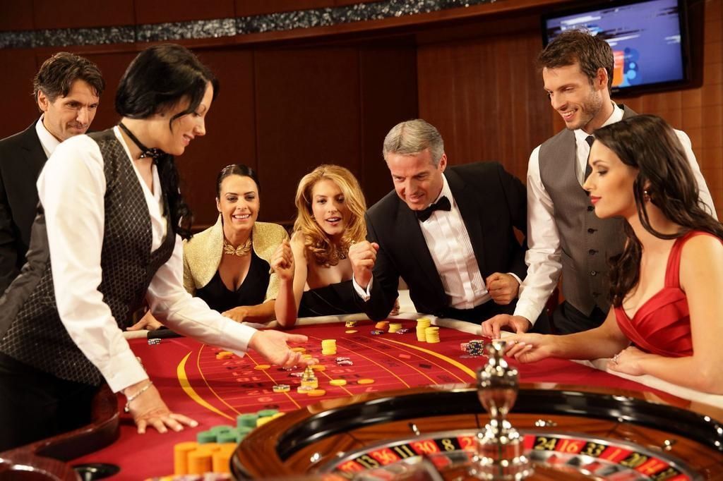 Slotparadise Live Casino