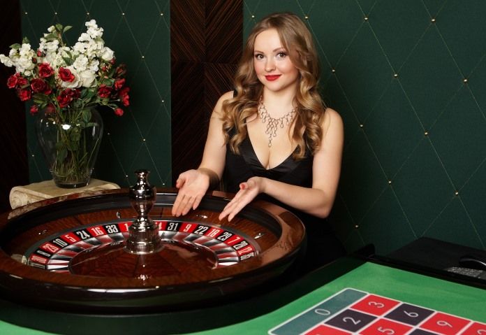 Slotparadise Live Casino